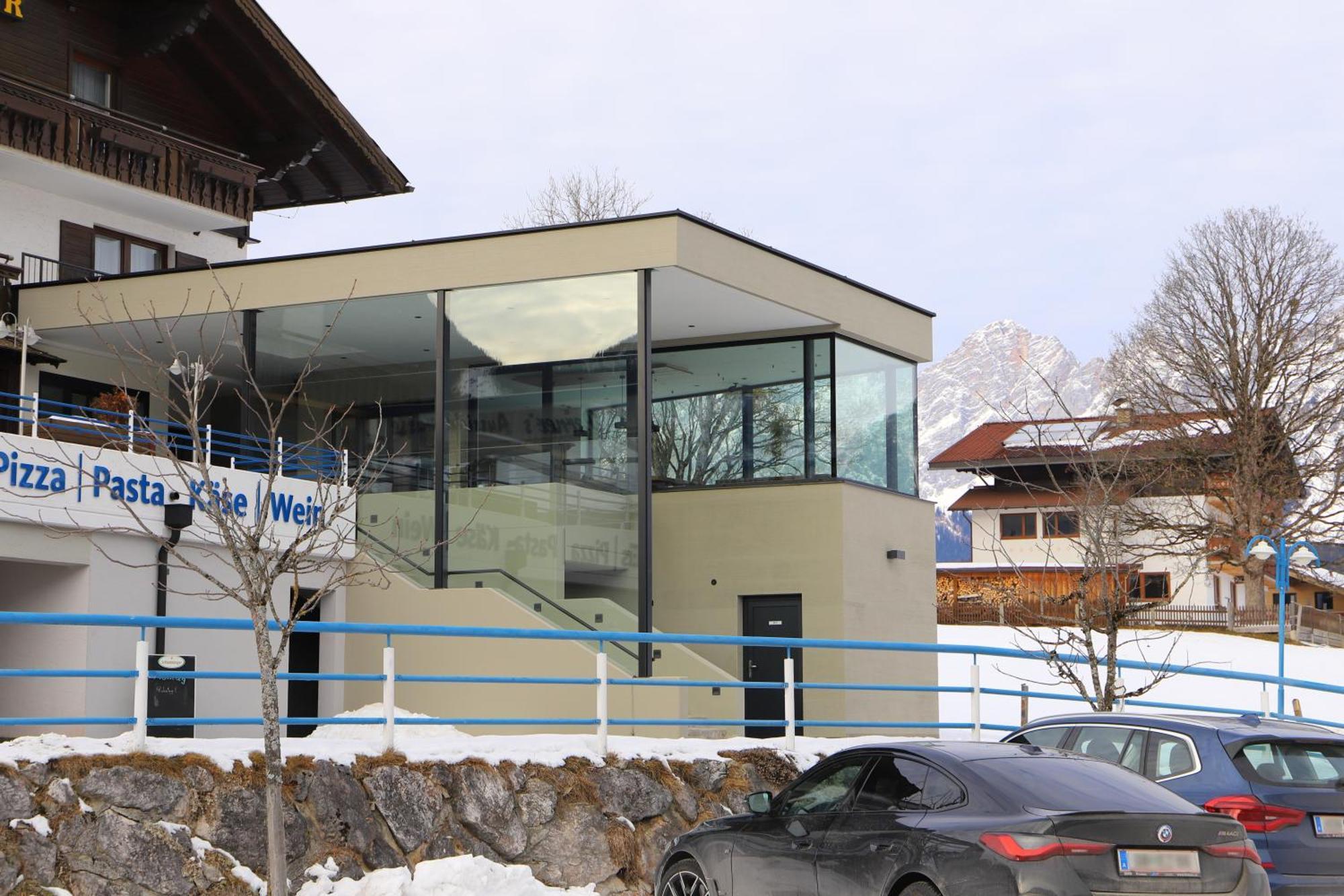 Hotel-cafe Perner