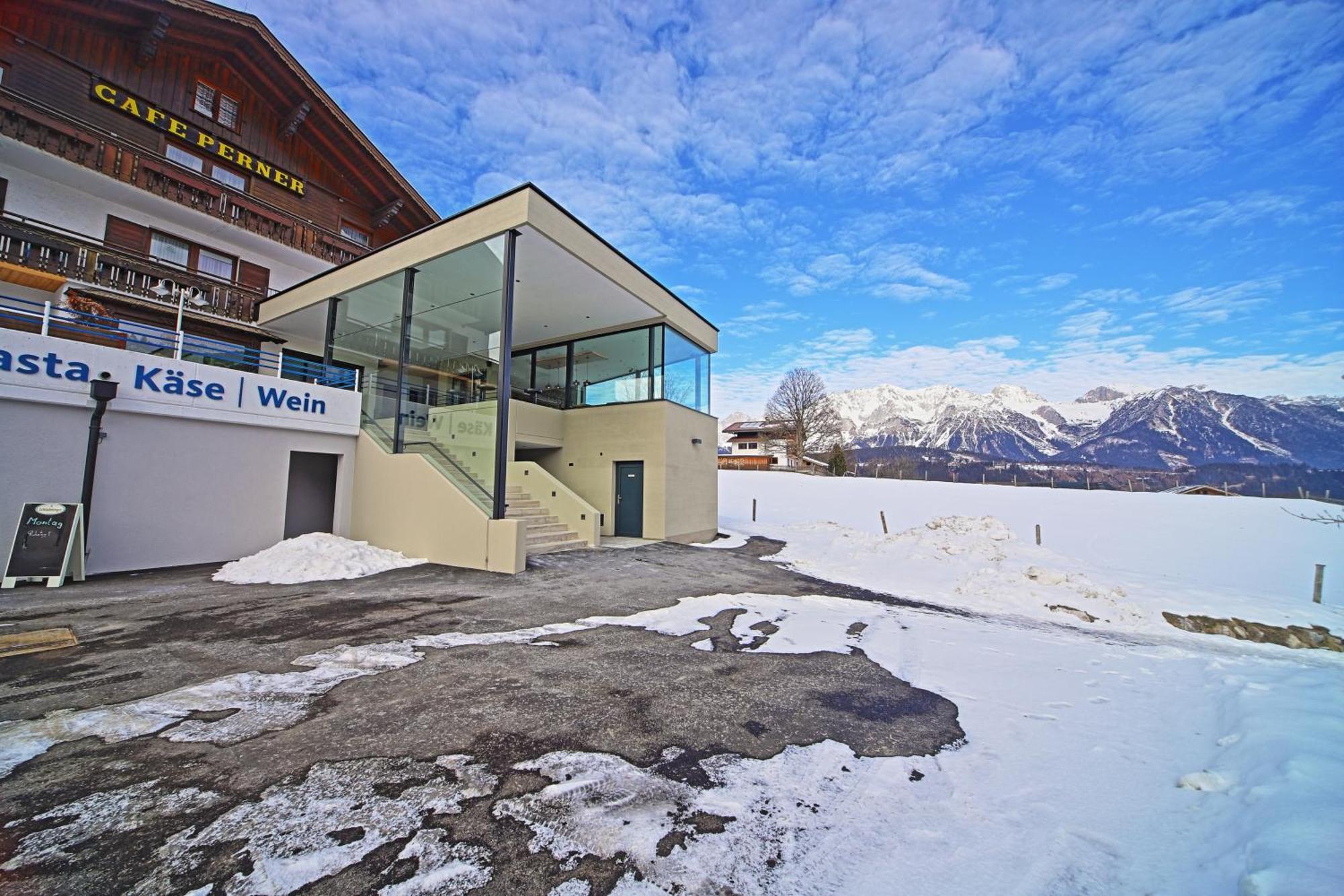 Hotel-cafe Perner Hotel 3*