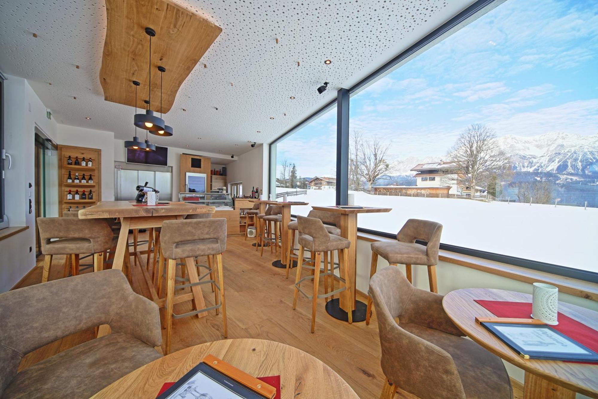 Hotel-cafe Perner Hotel Schladming