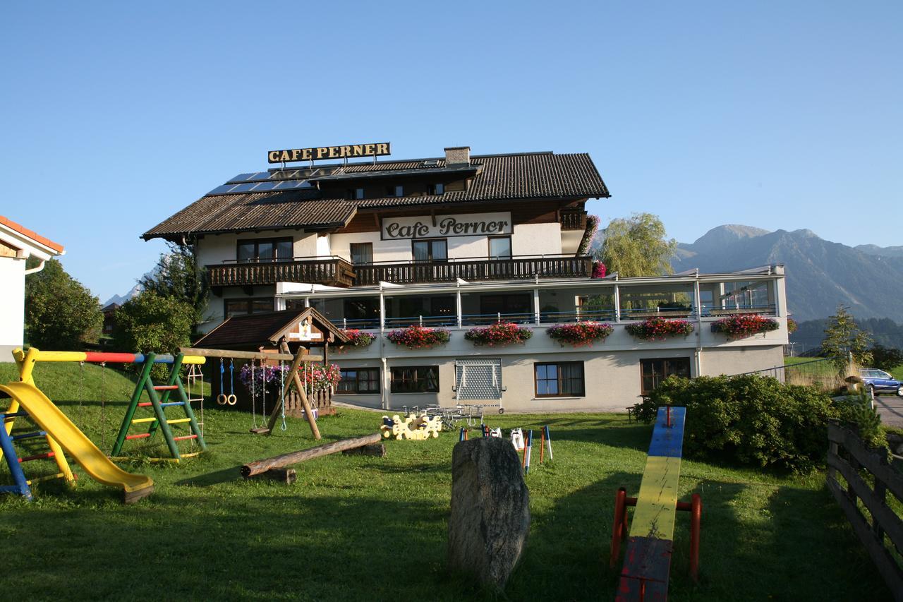 Hotel-cafe Perner Hotel