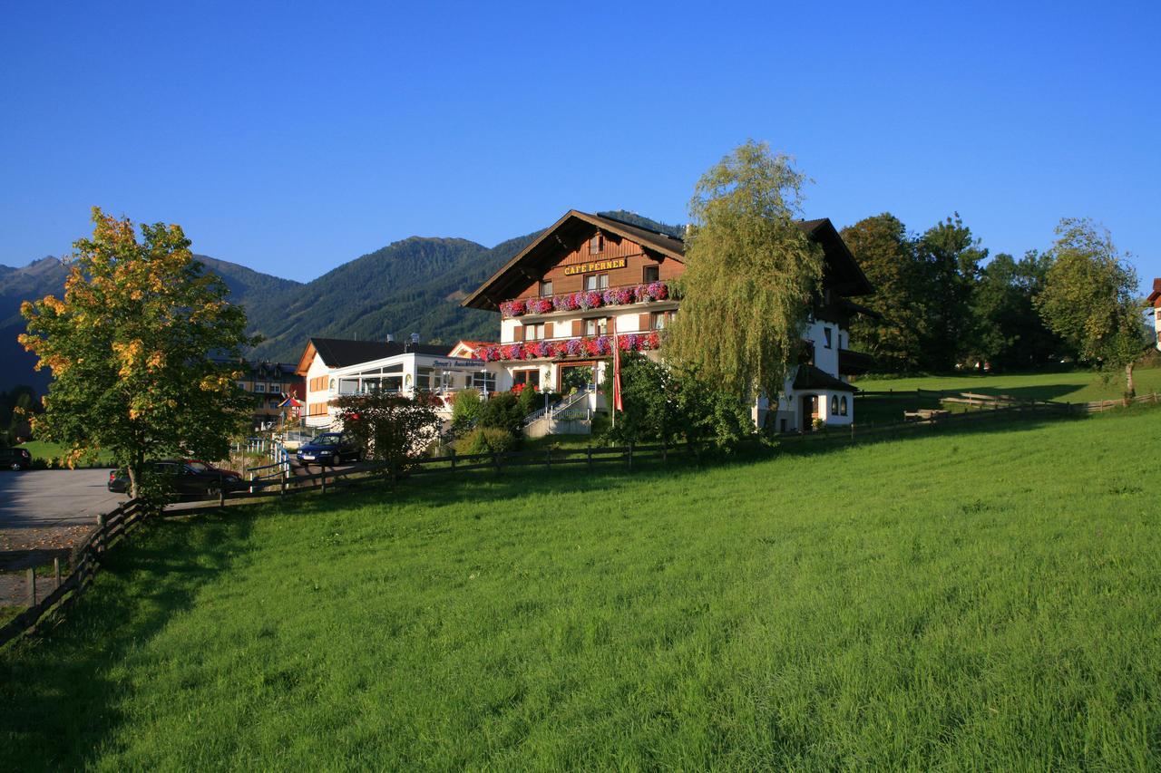 Hotel-cafe Perner Hotel