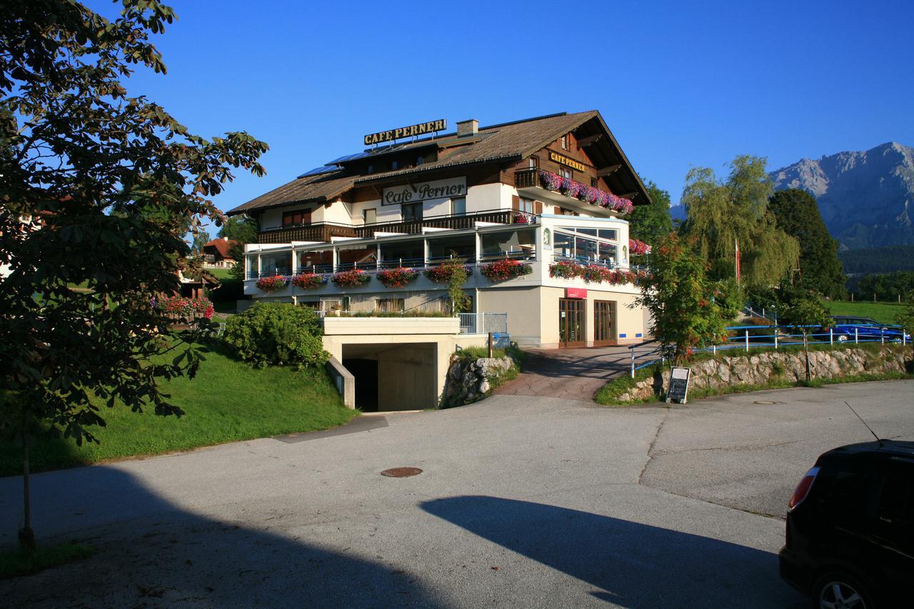 Hotel-cafe Perner 3*